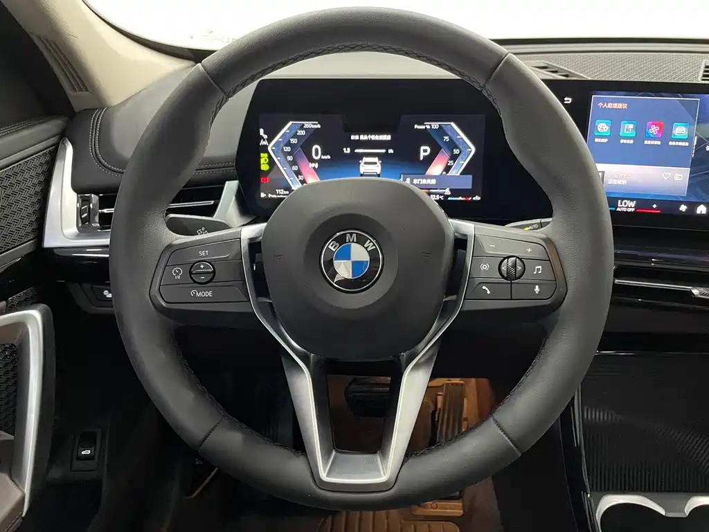 BMW X1 2024