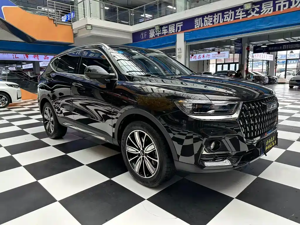 Haval H6 2023