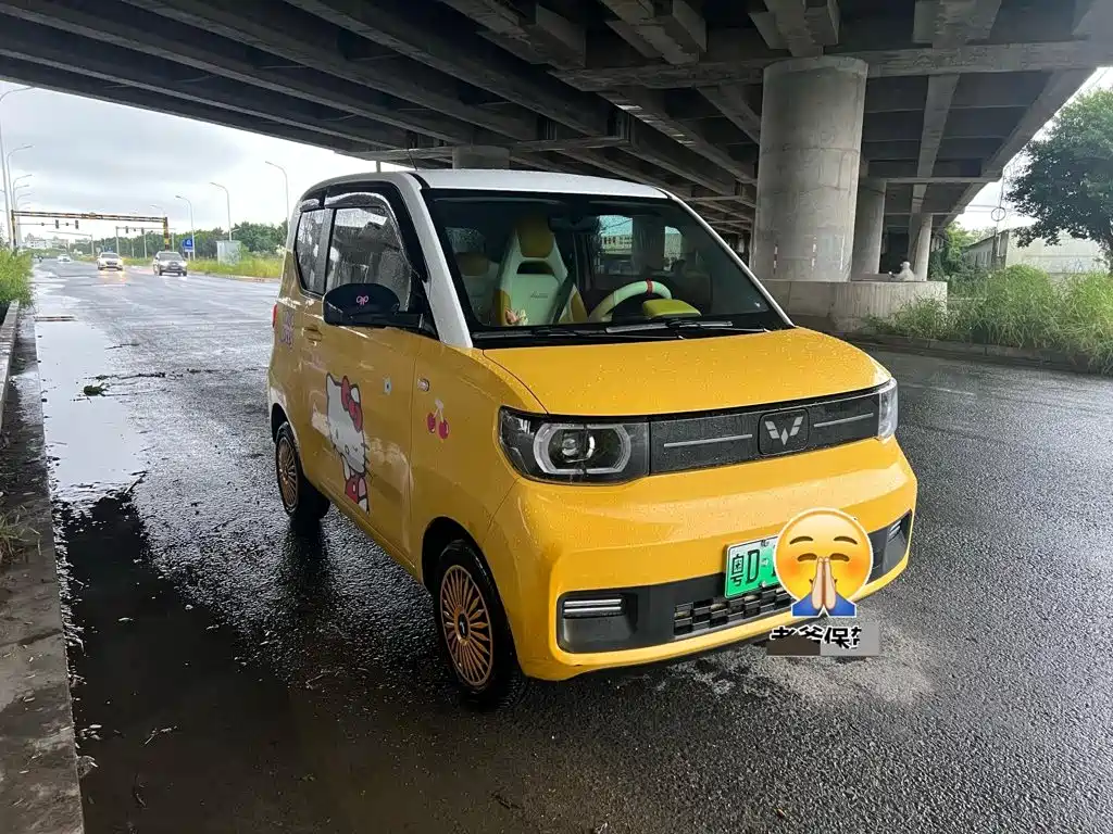 Wuling Hongguang MINIEV 2023
