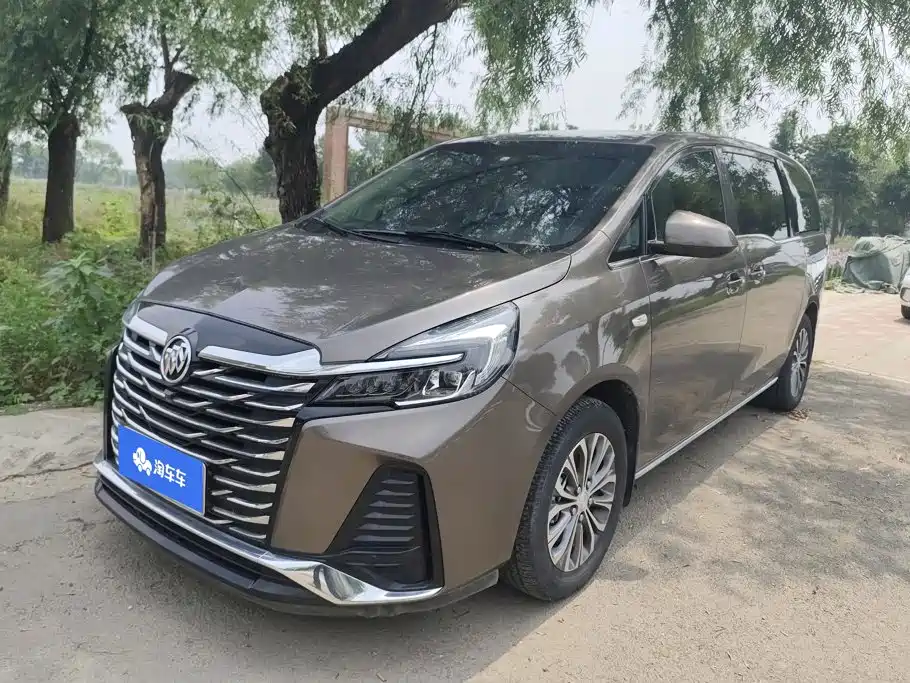 Buick GL8 2024
