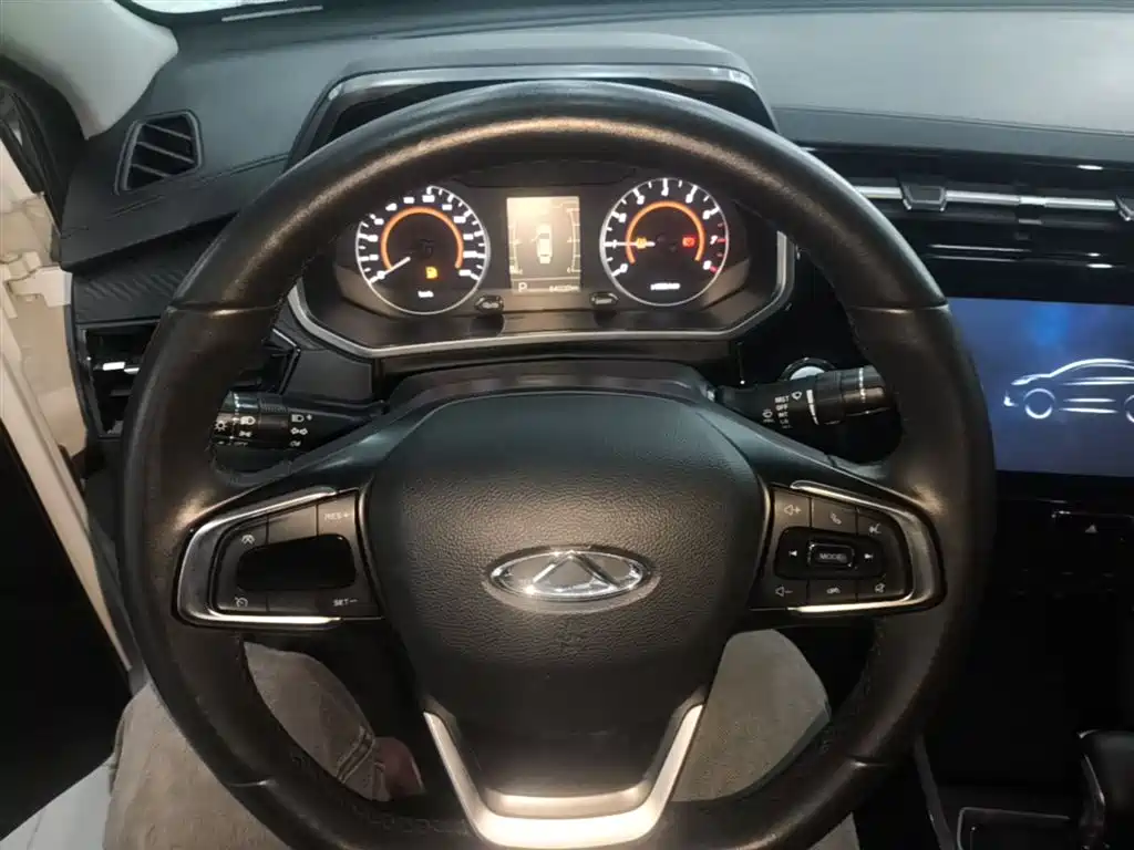 Chery Tiggo 3x 2021 — фото 11