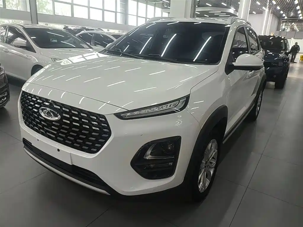 Chery Tiggo 3x 2021 — фото 2