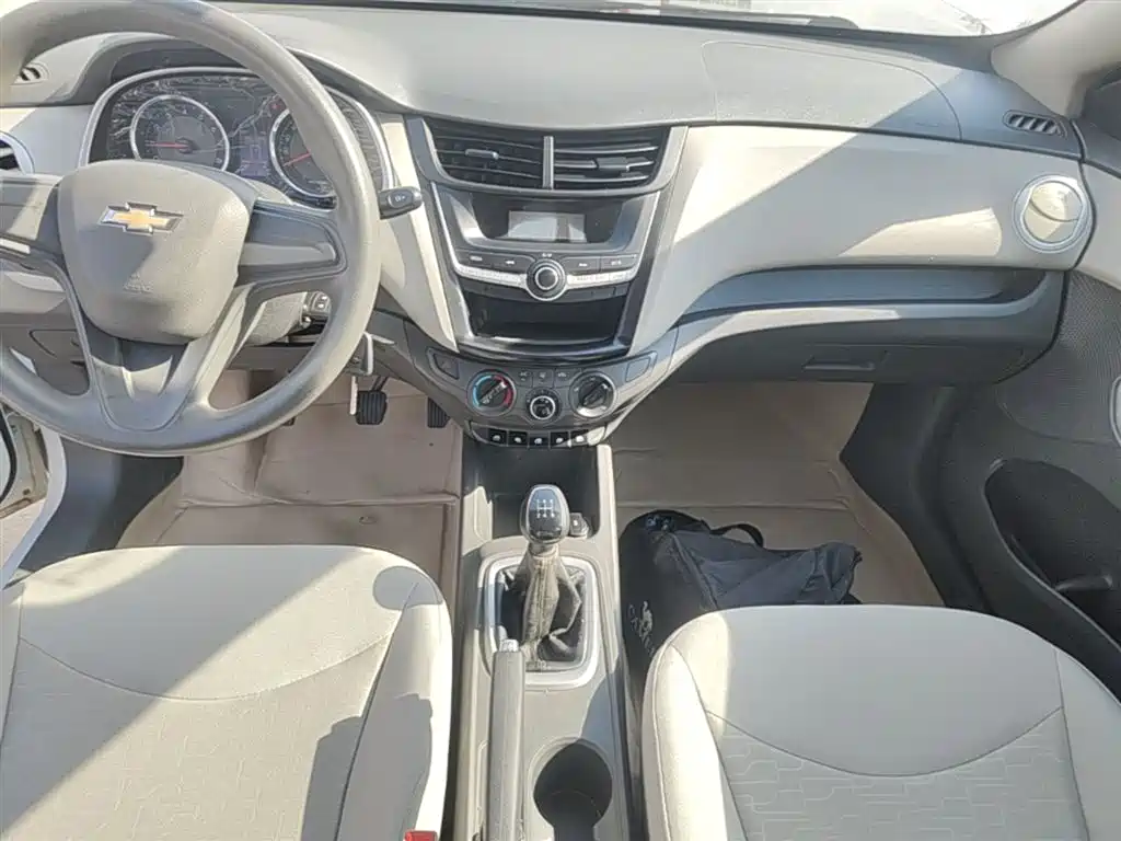 Chevrolet Sail 2018 — фото 13