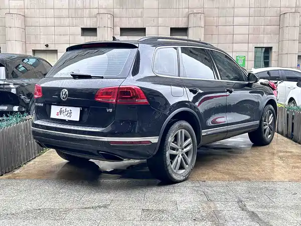 Volkswagen Touareg 2018