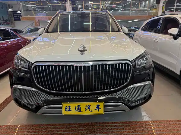 Mercedes-Benz Maybach GLS 2021
