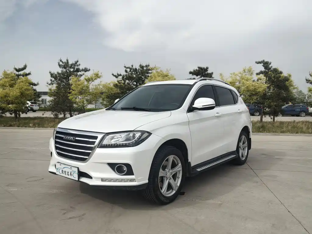 Haval H2 2019