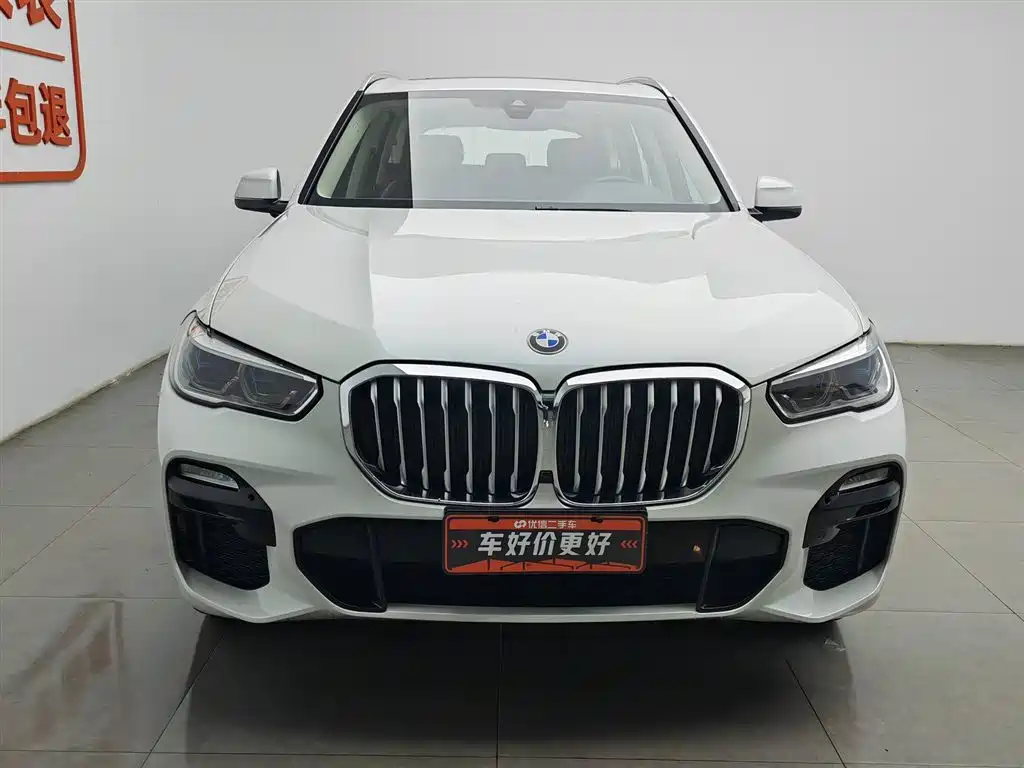 BMW X5 2020 — фото 3