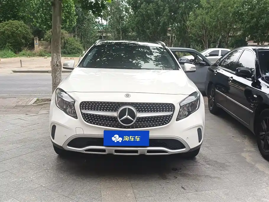 Mercedes-Benz GLA 2019 — фото 2