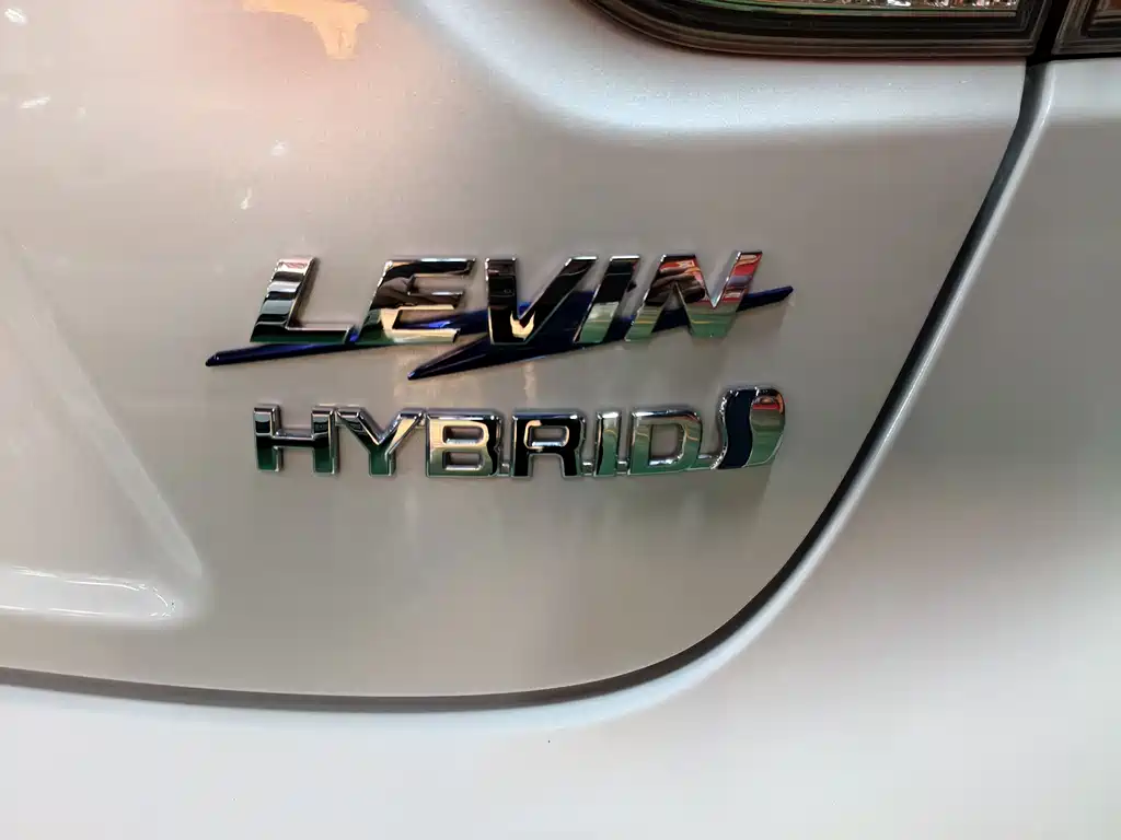 Toyota Levin 2024 — фото 10