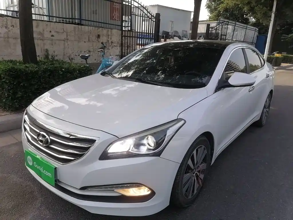 Hyundai Mistra 2016 — фото 2