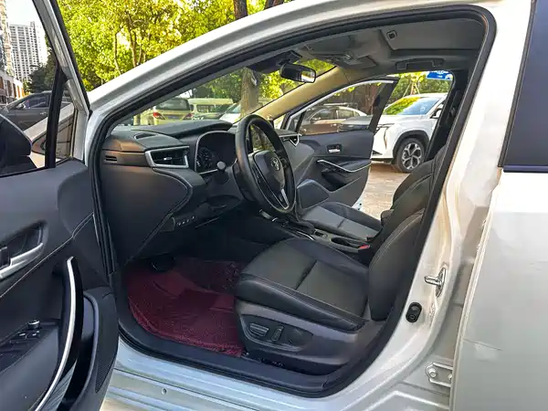Toyota Levin 2024