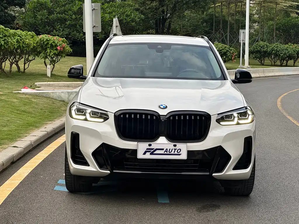 BMW X3 2022