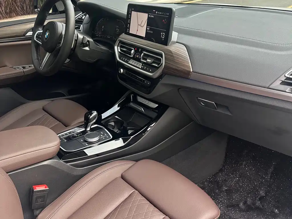 BMW X3 2022 — фото 13