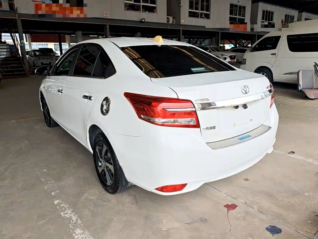 Toyota Vios 2019 — фото 23