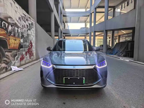 BYD Song PLUS New Energy 2021
