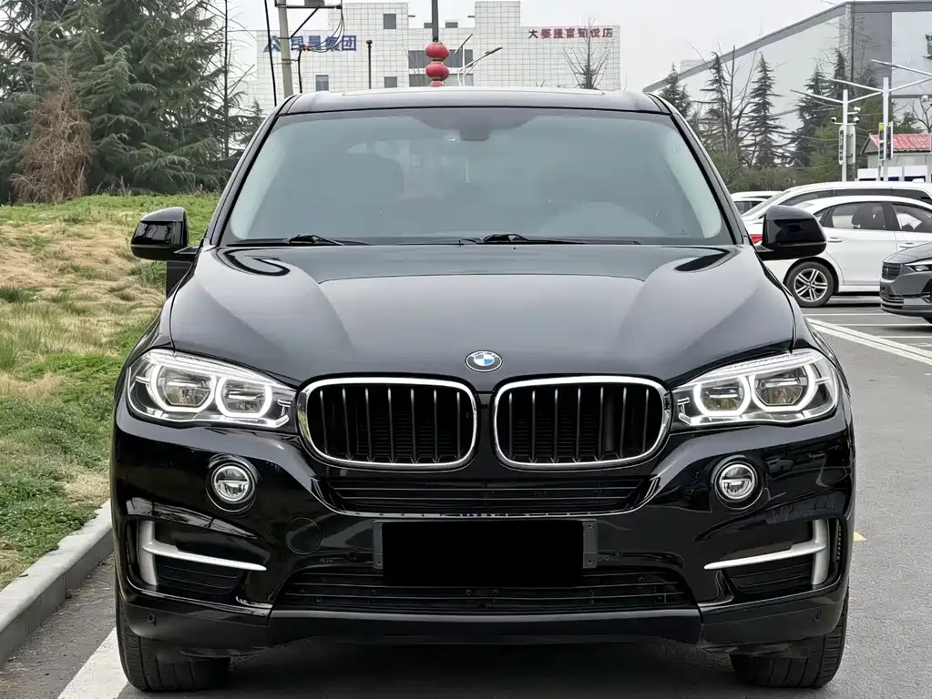 BMW X5 2017 — фото 2