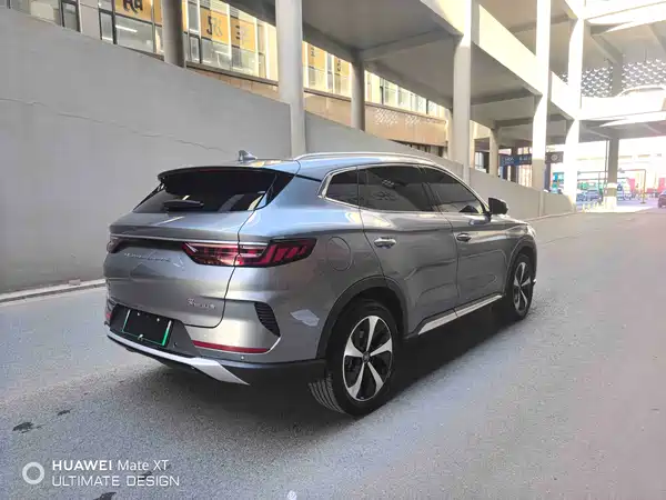 BYD Song PLUS New Energy 2021