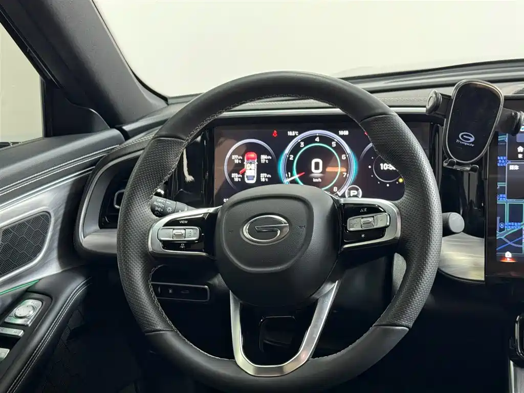 GAC Motor Trumpchi GS8 2025 — фото 16