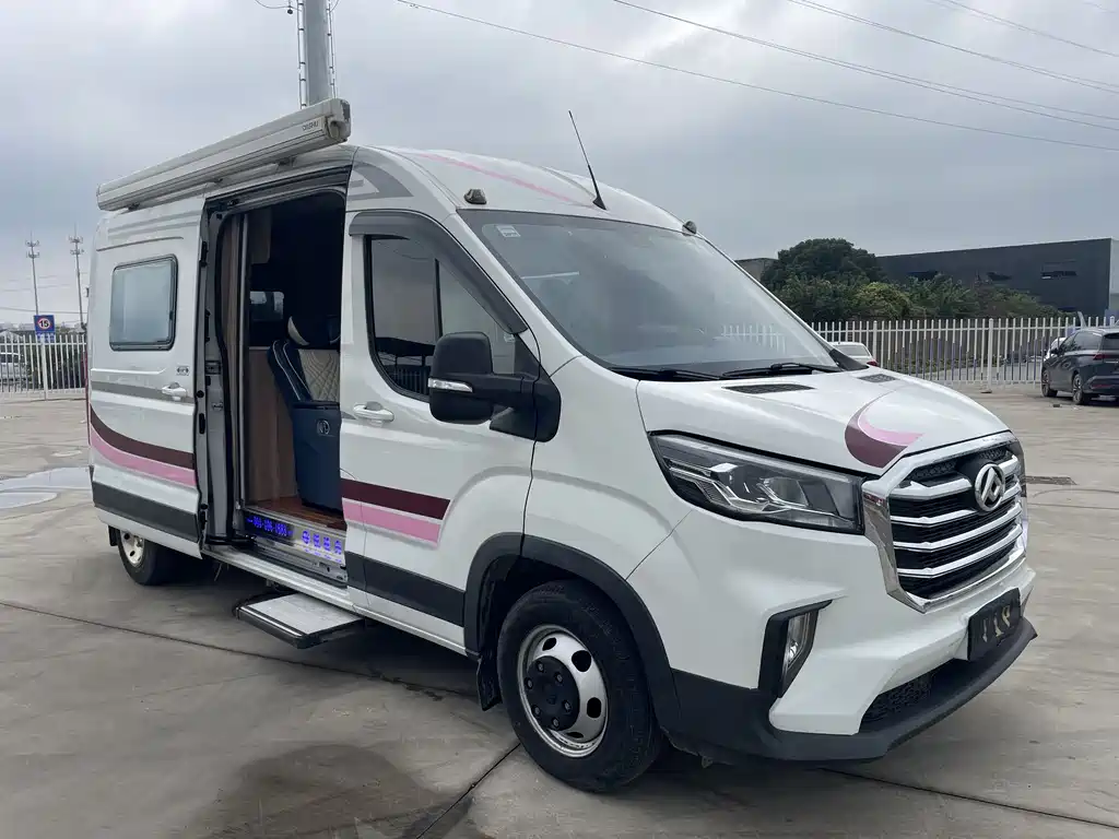 Maxus V90 RV 2022 — фото 36