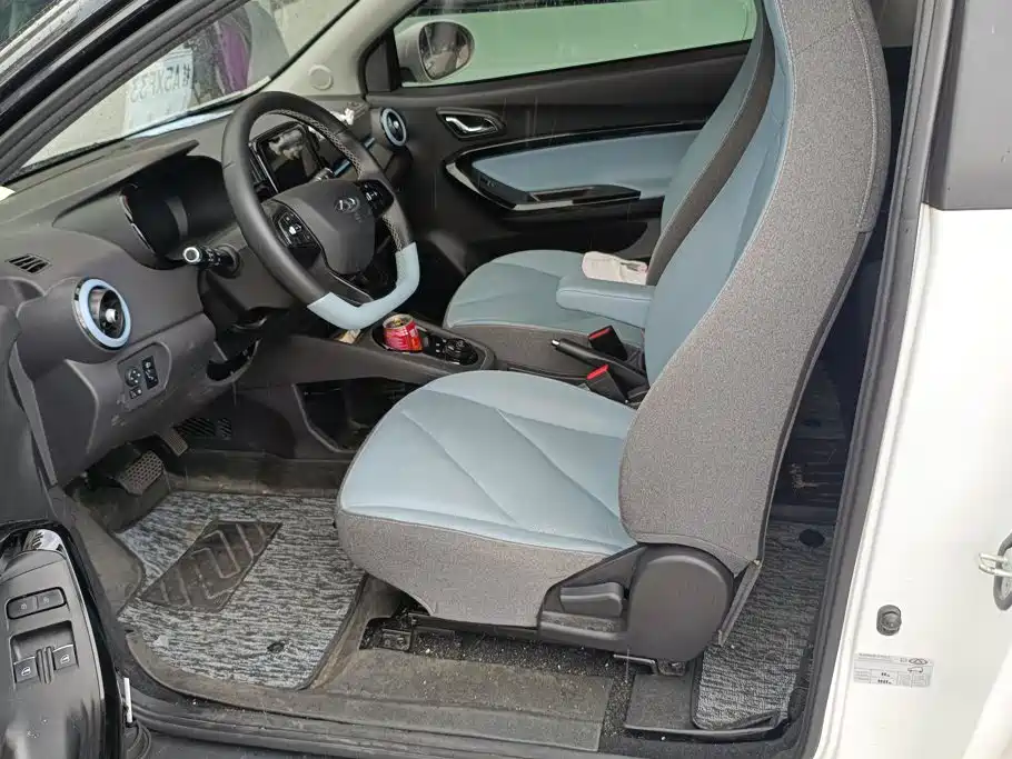 Chery QQ Little Ant 2022 — фото 11