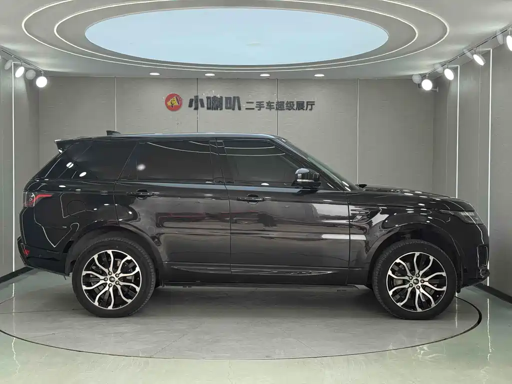 Land Rover Sport 2021 — фото 10