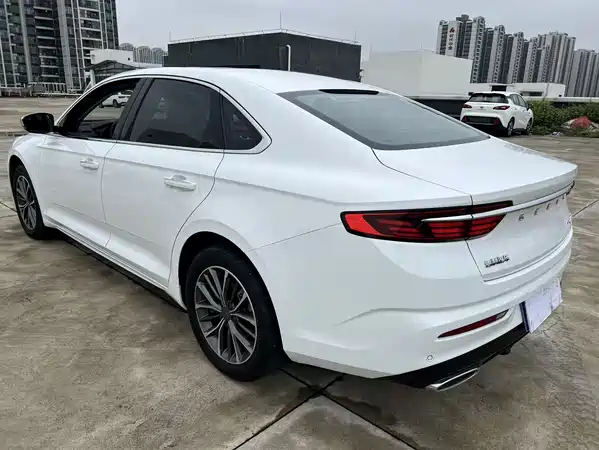 Geely Xingrui 2023