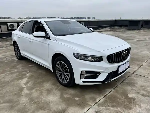 Geely Xingrui 2023
