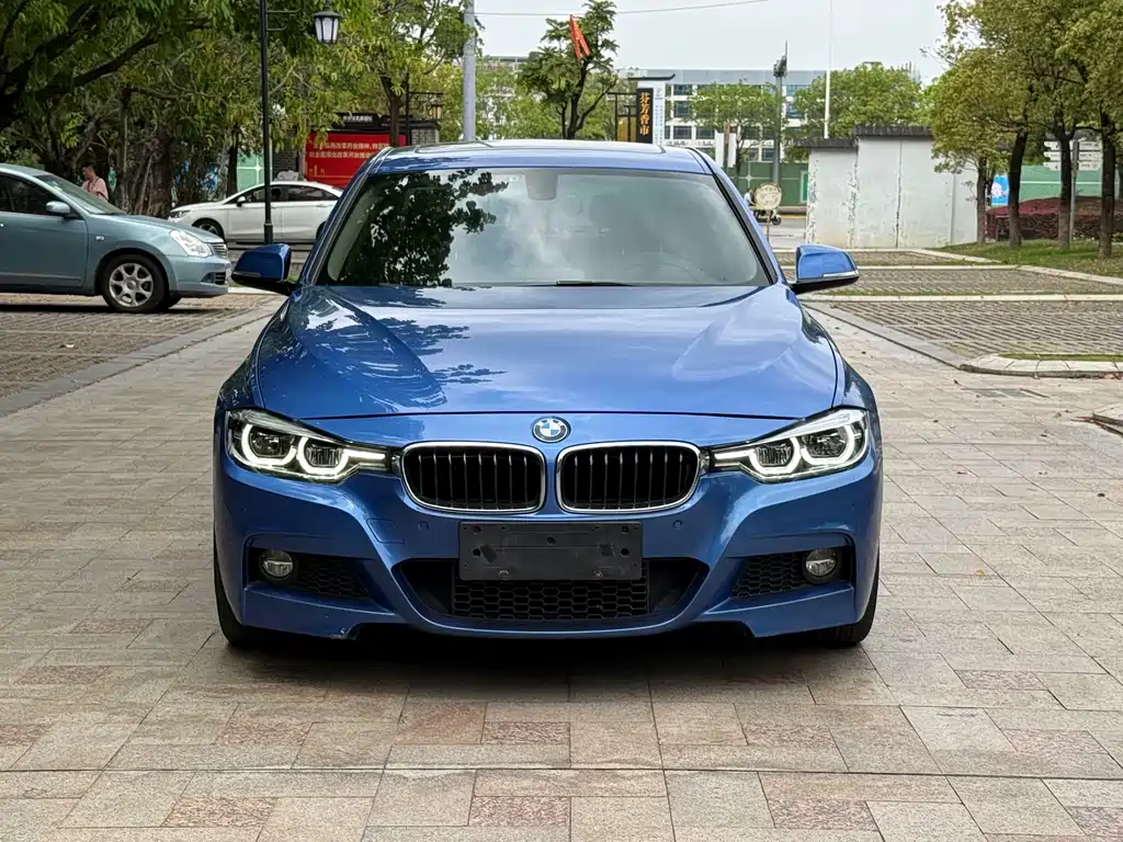 BMW 3 Series 2017 — фото 2