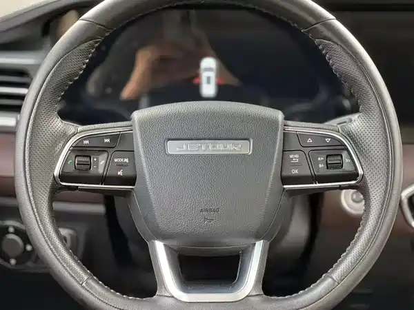 Jetour X90 PLUS 2023