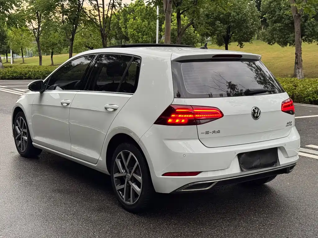 Volkswagen Golf 2018