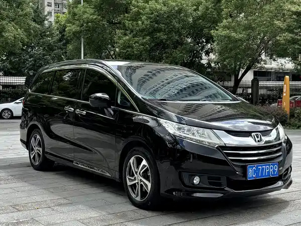 Honda Odyssey 2016