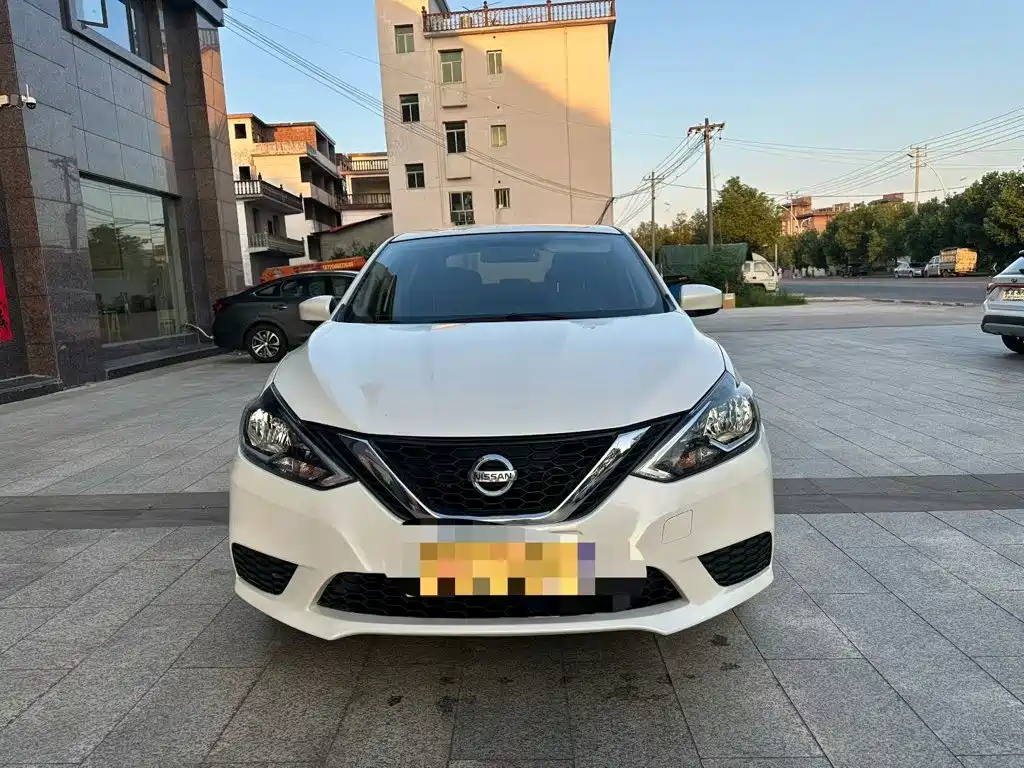 Nissan Sylphy 2020