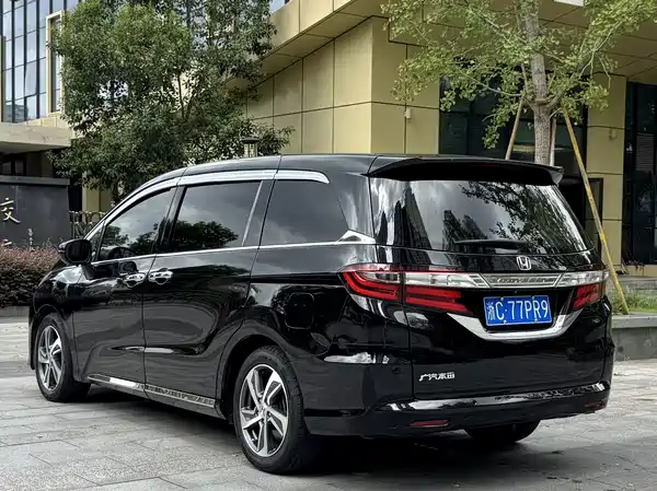 Honda Odyssey 2016