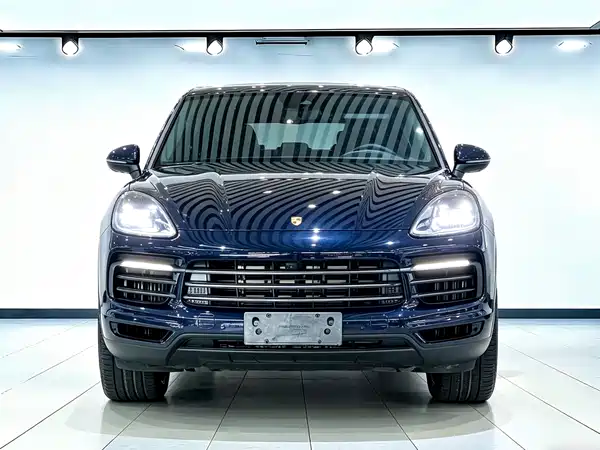 Porsche Cayenne 2023