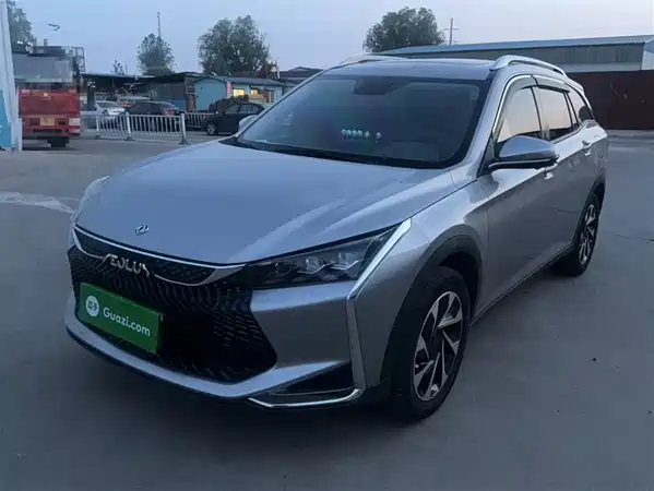Dongfeng Yixuan GS 2020