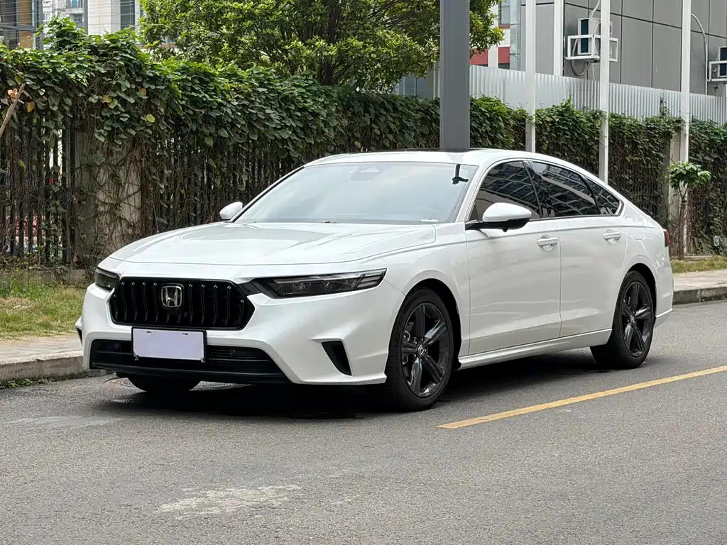 Honda Inspire 2024