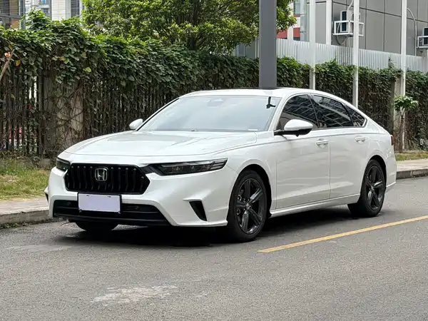 Honda Inspire 2024
