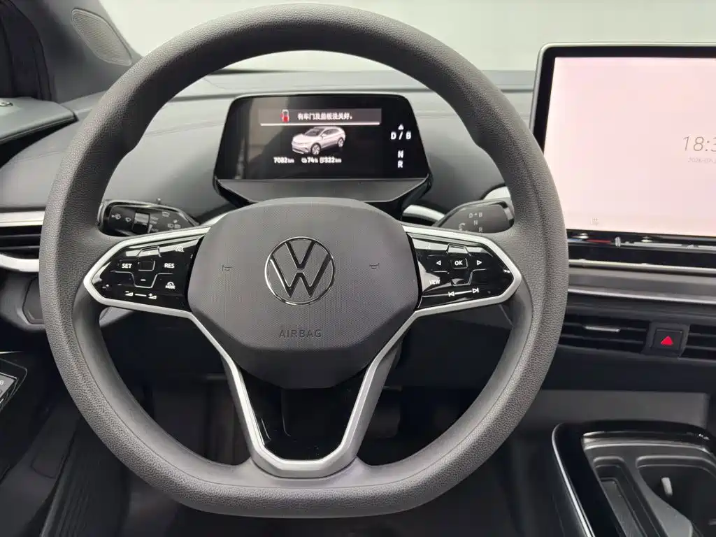 Volkswagen ID 4 CROZZ 2025 — фото 13