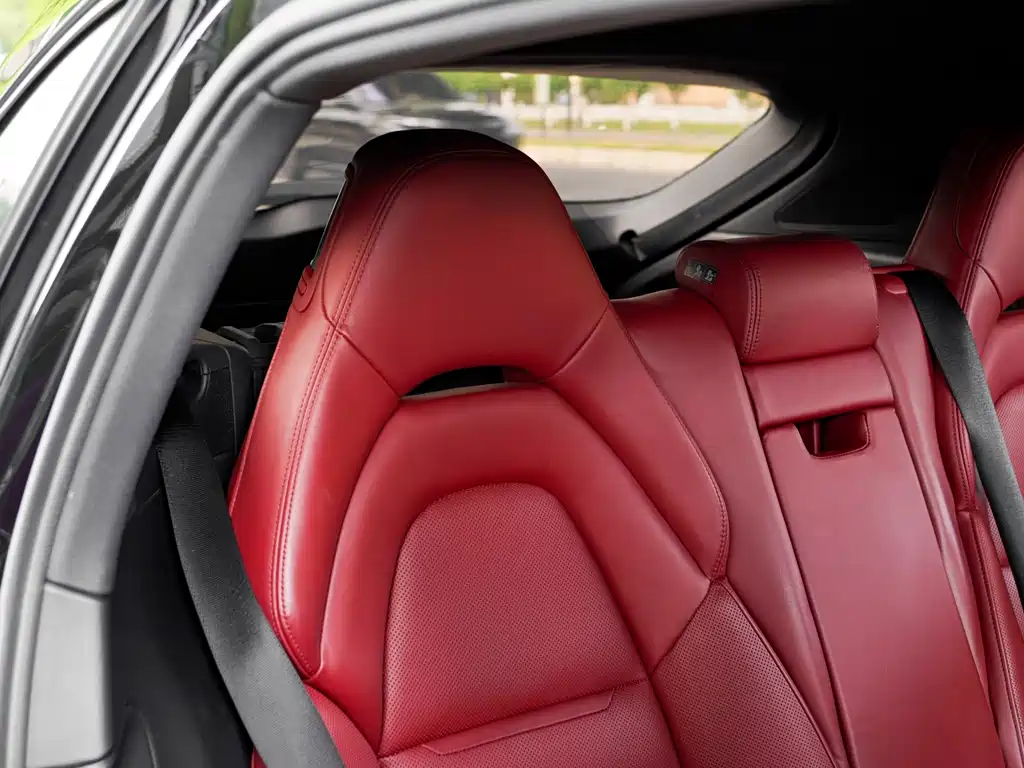 Porsche Panamera 2019 — фото 15