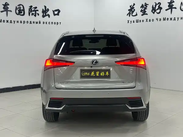 Lexus NX 2020