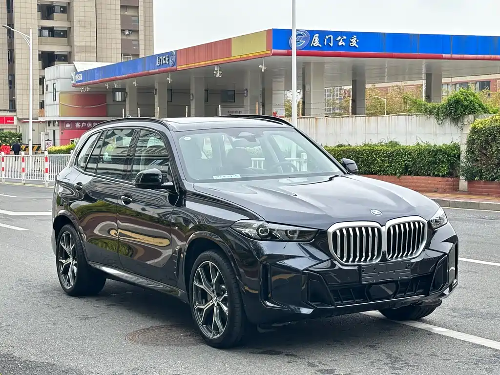 BMW X5 2025 — фото 3