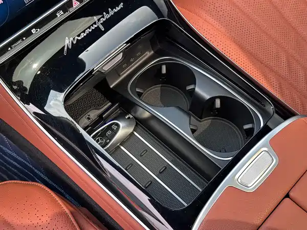 Mercedes-Benz S-Class 2021