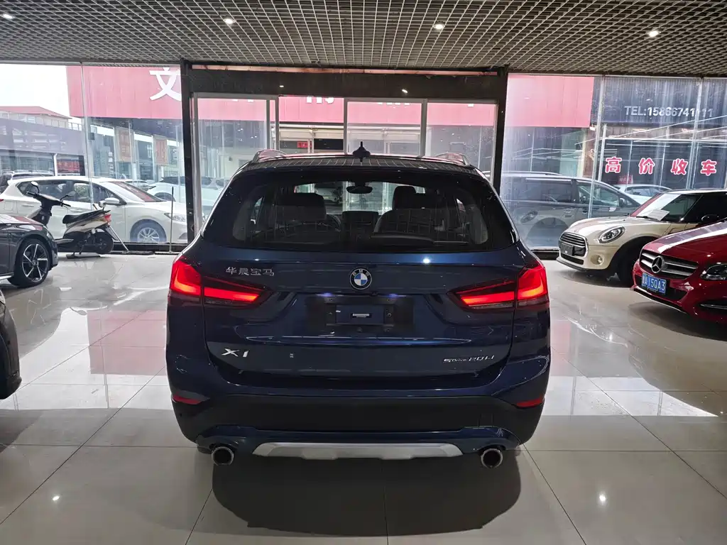 BMW X1 2022