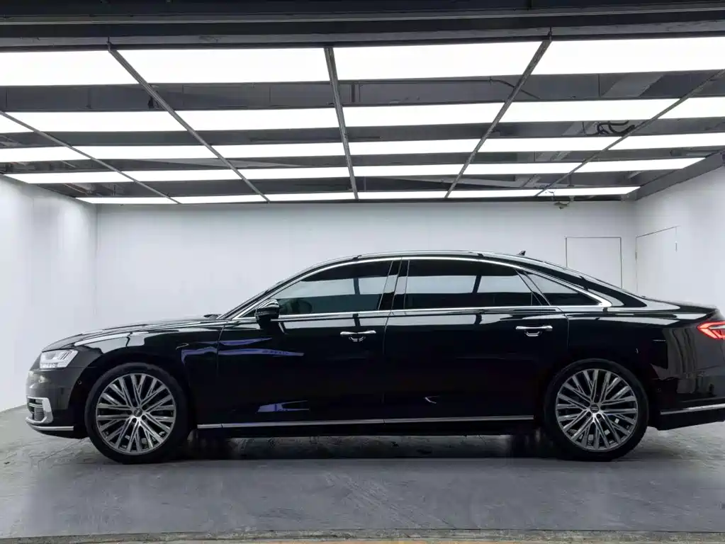 Audi A8 2019