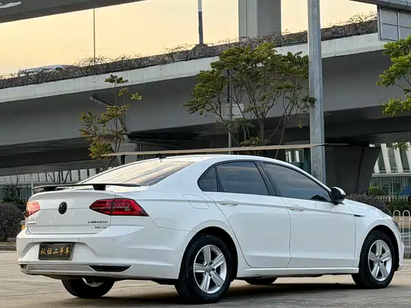 Volkswagen Lamando 2019