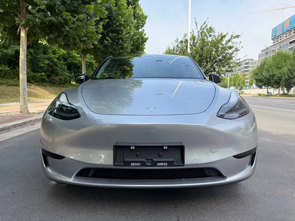 Tesla Model Y 2023 — фото 2