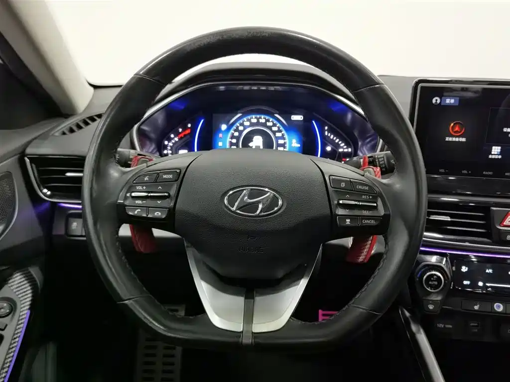 Hyundai Fista 2020 — фото 11