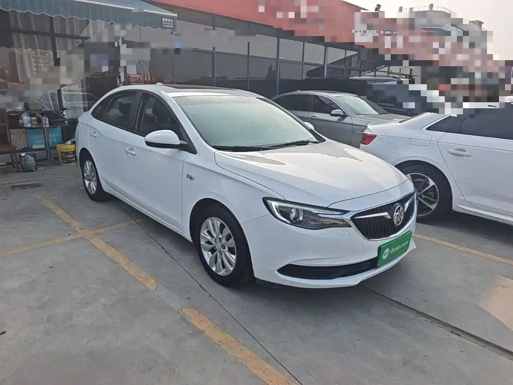 Buick Excelle 2017