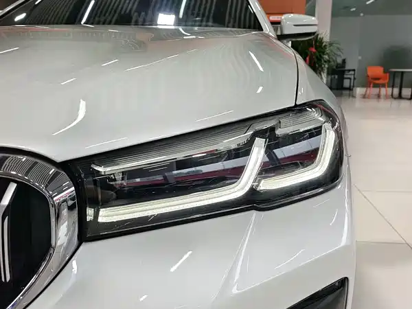 BMW 5 Series 2021