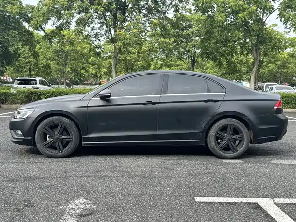 Volkswagen Lamando 2015